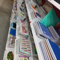 دفتر 50 برگ