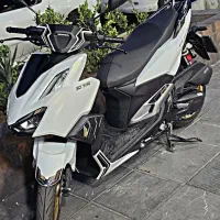 Honda click 160 هوندا کلیک تایلندی ۱۶۰