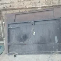 درب حیاطی