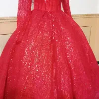 لباس عروس و مجلسی