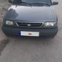 پراید۱۳۱دوگانه کارخانه