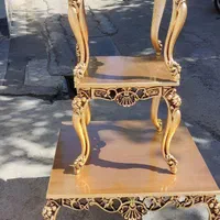 جلومبلی عسلی با رنگ‌بندی متنوع