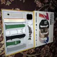 ساعت طرح آیفون