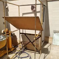 میز نانوایی