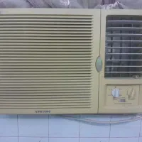 کولر پنجره ای