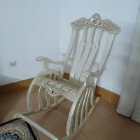 صندلی راک سالم و تمیز