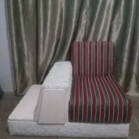 مبل تک نفره