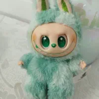 لبوبو سبز آبی