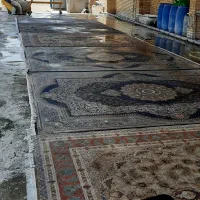 قالیشویی بهار رشید اشراق تیرانداز فرجام سراج پروین