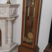 ساعت ایستاده