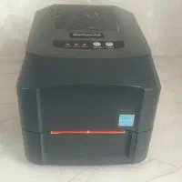 لیبل پرینتر گینشا / نیمه صنعتی