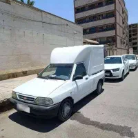 پراید وانت مدل 99