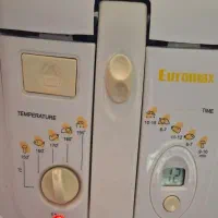 دستگاه سرخکن برند اورامکس