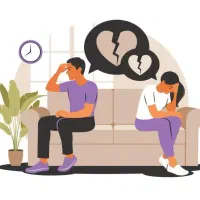 ضد استرس و تنظیم خواب و مشکلات زوجین