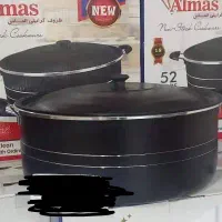 ست قابلمه وماهیتابه