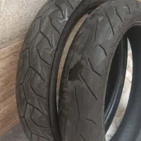 لاستیک ایران یاسا نو برای بنلی 250 تک بوده