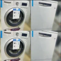 ست ظرفشویی لباسشویی بوش اصل آلمانی استوک