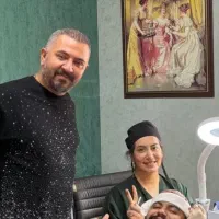 *کاشت مو فقط مبلغ *۲۰* میلیون آفر خیلی ویژه*