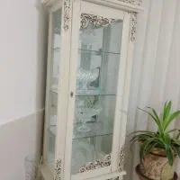بوفه گنجه ویترین