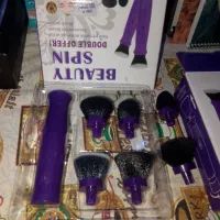 ست براش برقی