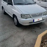 پراید ۱۳۲ se هیدرولیک مدل ۹۳
