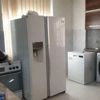 یخچال فریزر ساید بای ساید سه در سامسونگ اصلی کره