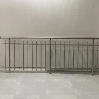 نرده   استیل راه پله و تراس
