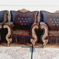مبل|مبلمان خانگی و میز عسلی|صالح آباد, |دیوار