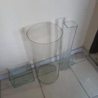 آکواریوم وگلدان همه با هم ۷۰۰