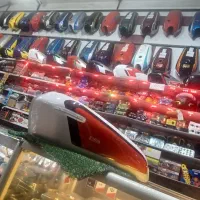 لوازم یدکی و لوکس موتورسیکلت هندا