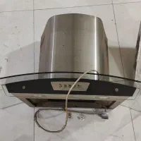 هود و سینک البرز.  دسته دوم در حد نو