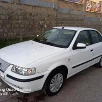 سمند Ef7 دوگانه کارخانه مدل 1400 صفر