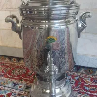 سماور گازی بزرگ
