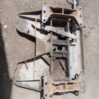 گیربکس سالم هوو و صفحه ریش هوو