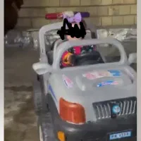 ماشین شارژی