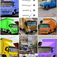 باربری با خاور ونیسان در پرند رباط کریم ، اسلامشهر