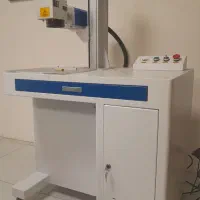 لیزر حکاکی طلا و نقره/فایبر مارکینگ/لیزر حک و برش