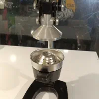 آب انار و مرکبات گیری استیل