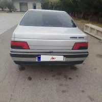 پژو405 تمیز|خودرو سواری و وانت|قم, بقیع|دیوار