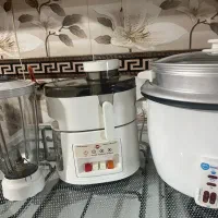پلو پز ابمیوه گیر توستر