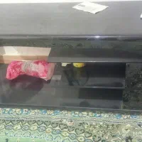 میز TV شیشه فرانسوی