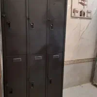 کمد فلزی سنگین ۶تایی