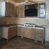 فروش کابینت نو چند ماه استفاده. شده