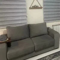 مبل دو نفره در حد نو