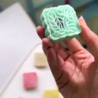 کیک شکوفه گیلاس