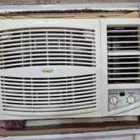 فروش کولرگازی پنجره ای ۲۲ هزار تراست