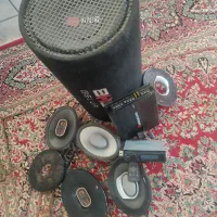 ضبط وباند