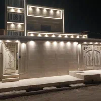 ویلایی220متری دو طبقه