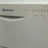 ماشین ظرفشویی زیروات هشت نفره