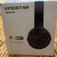 هدفون KINGSTAR|آلات موسیقی|سرخرود, |دیوار